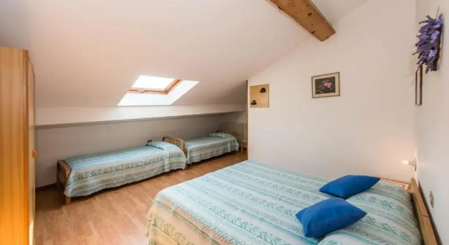 Номер Standard Hotel Antica Rosa