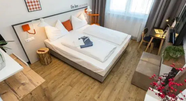 Номер Classic I´m Inn Wieselburg