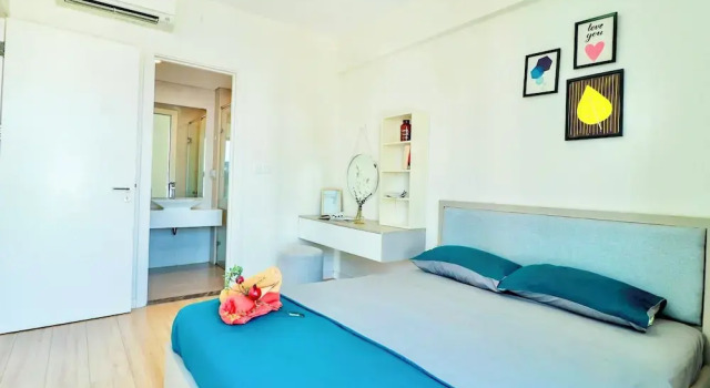 Апартаменты Executive Gold Coast Luxury Apartment Nha Trang
