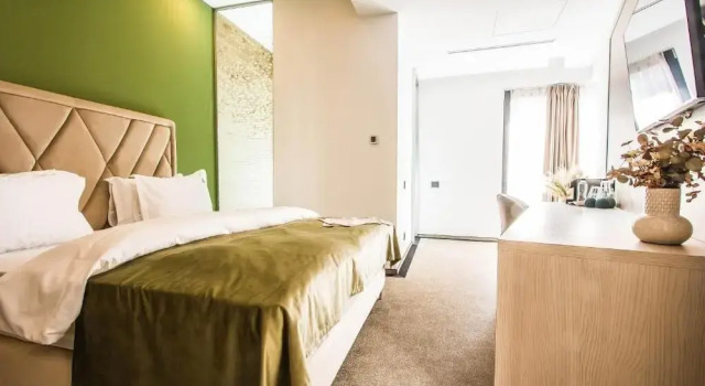 Номер Superior Central Carol Aparthotel 2