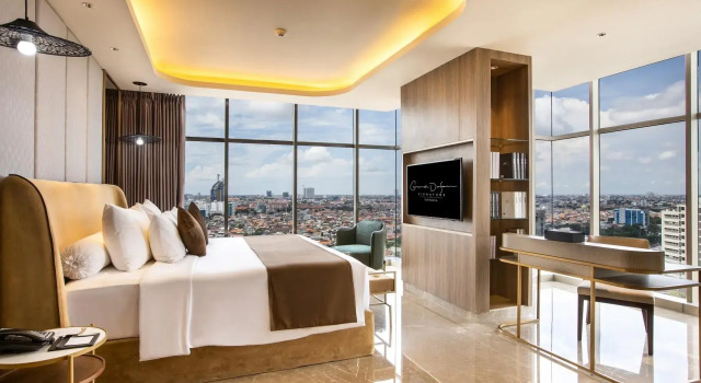 Standard chambre MORAZEN Surabaya