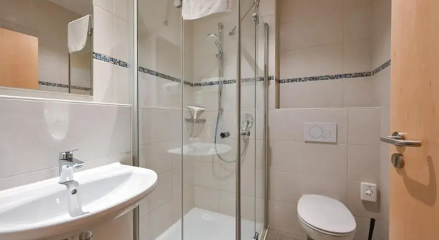 Номер Standard Rote Villa Füssen