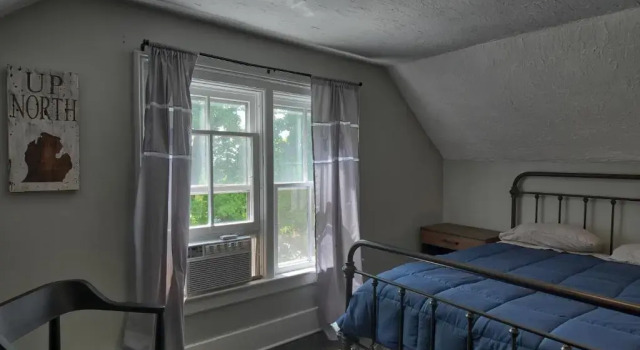 Deluxe dobbelt værelse Charlevoix House