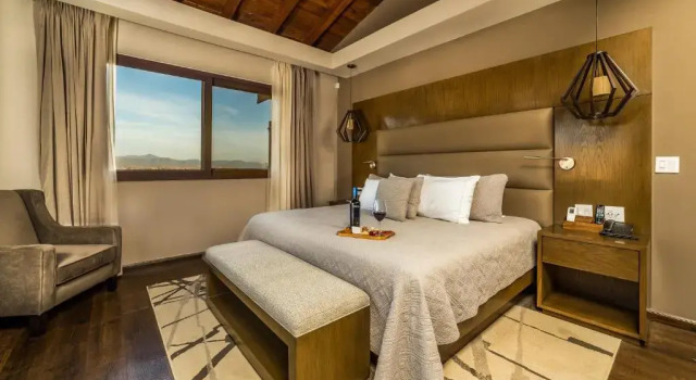 Двухместный полулюкс El Cielo Resort