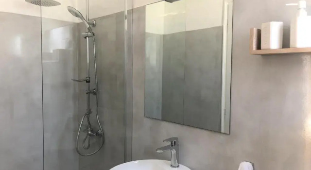 Студия Brand New Cozy Studio with Balcony at the center of Naousa