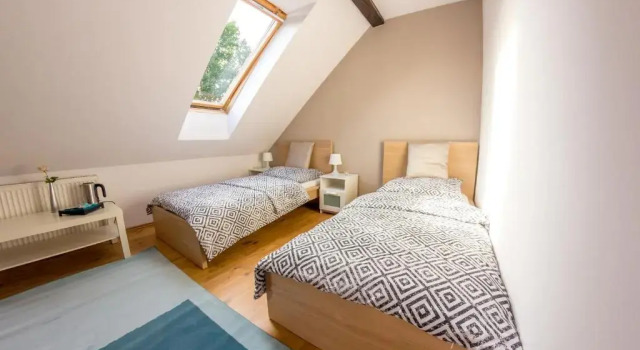 Апартаменты Apartamenty Wiakówka