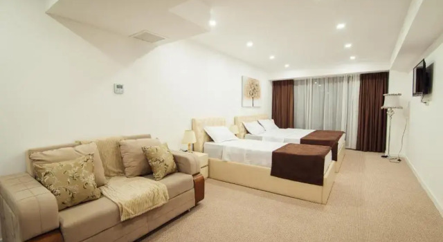 Номер Standard Royal Plaza Hotel