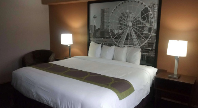 Super 8 Lynnwood, 予約 ホテル リンウッド Washington (state)