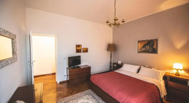 Standard- dobbelt værelse B&B Il Girasole