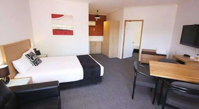 Семейный номер Standard Comfort Inn Lady Augusta