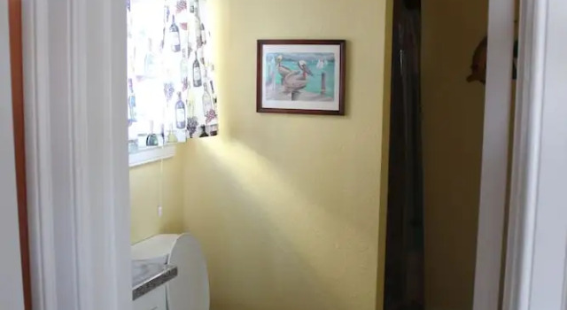 Люкс Deluxe Pierhouse Bed & Breakfast