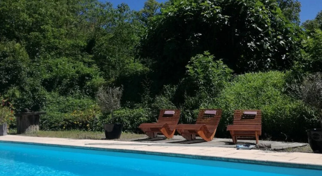 Mon Petit Soulié, Book Hotel Hoteller i Aude med pool, Swimmingpool