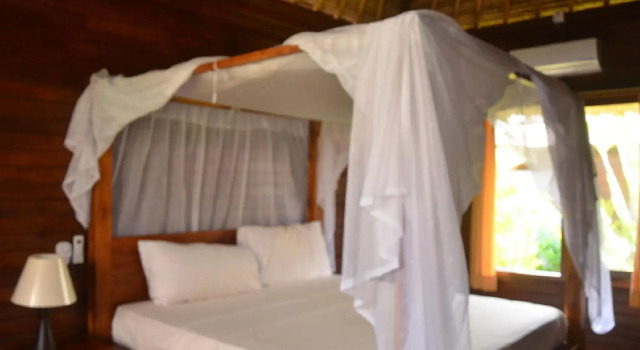 Бунгало Sunset Villa & Cafe Lembongan