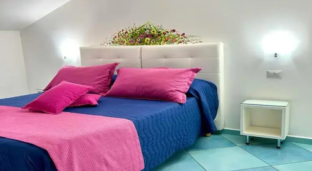 Номер Standard B&B A Casa di Vittoria - Guest House