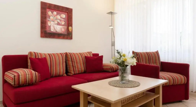 Апартаменты Sonnenwinkel Wohnung 2