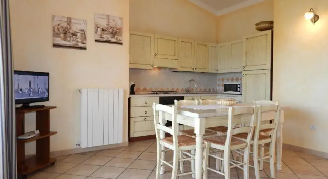 Апартаменты Deluxe Residenza Sarra di Entu