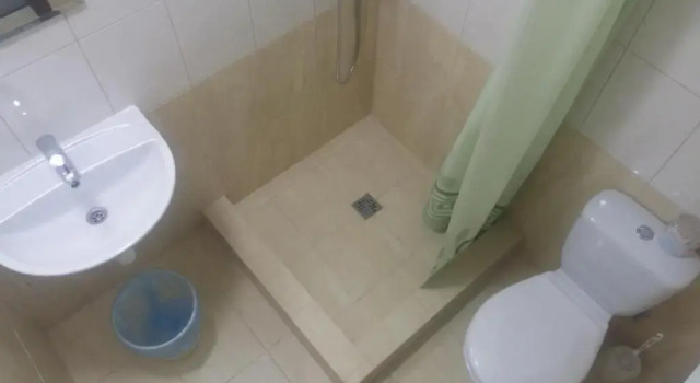 Четырёхместный номер Standard с видом на сад Luxor Inn & Suites