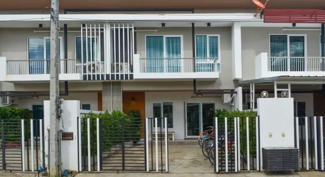 Siwaphat House Chiangmai