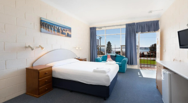 Двухместный номер Standard Blue Seas Motel
