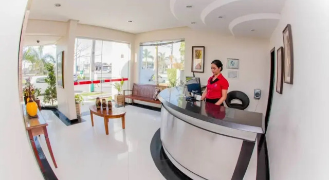 Hotel Oceania, Забронировать Апарт-отель Эунаполис штат Баия
