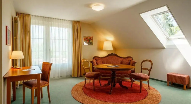 Полулюкс Schönbühl Hotel & Restaurant Lake Thun