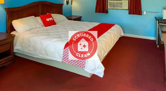 BlueJay Motel - Salem - Roanoke I-81, Rezerwuj Motel Salem Wirginia