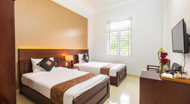 Navy Hotel Danang, Prenota Hotel Hotel a Da Nang con colazione, Colazione