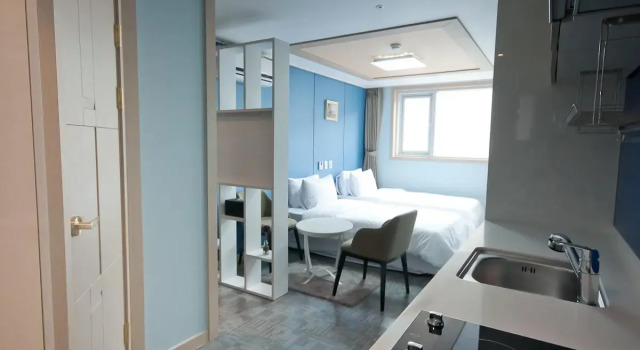Habitación doble Estándar Residence Hotel LINE