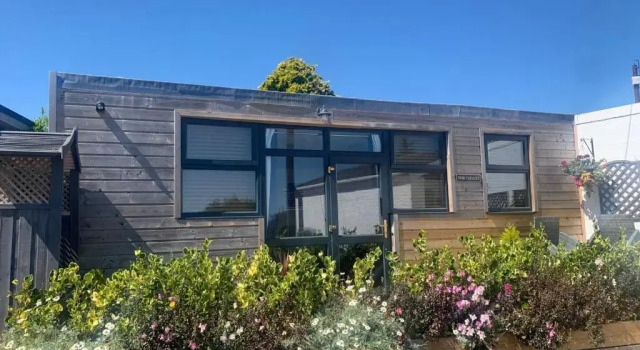 Апартаменты 1-bedroom chalet with parking on site