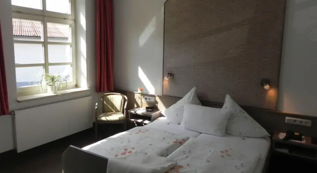 Двухместный номер Standard Hotel zur Mühle