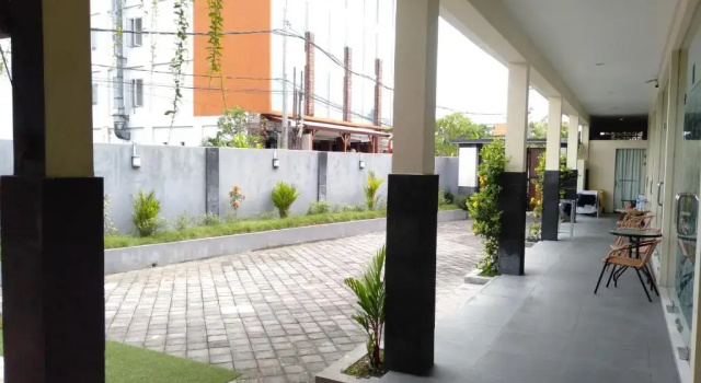 Кровать в общем номере (мужской номер) Victory Dorm Canggu