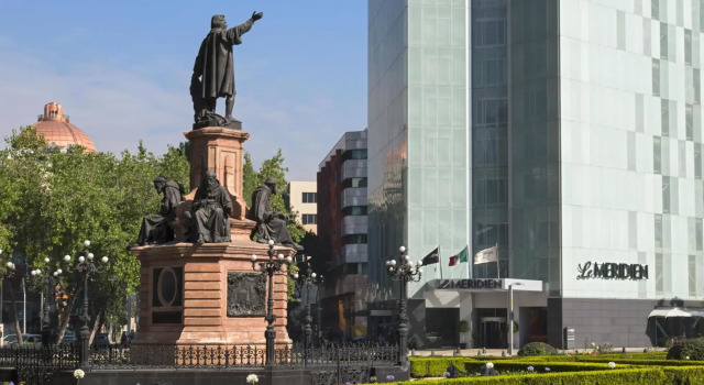 Le Méridien Mexico City Reforma, Book Hotel SPA Hotels in Mexico DF, SPA
