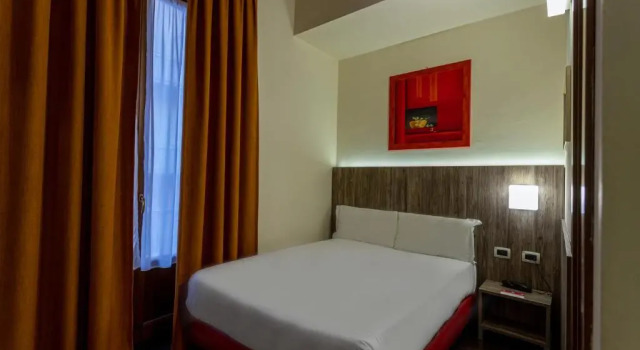 Одноместный номер Comfort Hotel Urbani