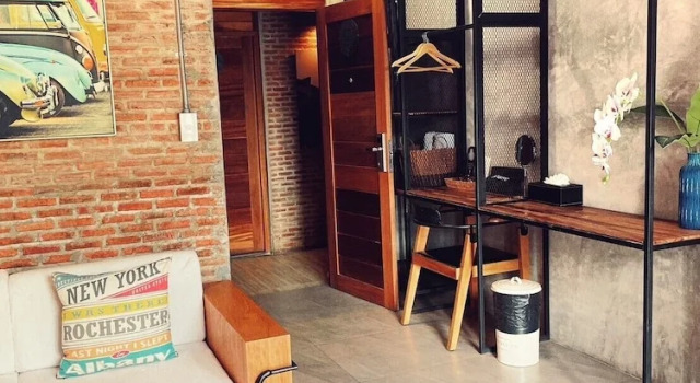 Люкс Yotaka The Hostel