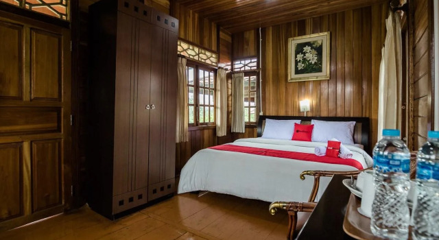 Alam Asri Hotel & Resort, Book Resort Cipanas West Java