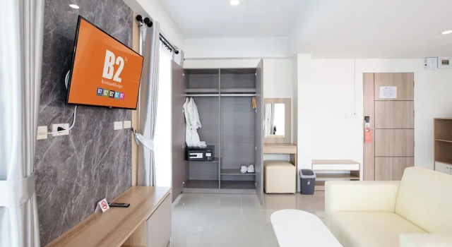 Номер Luxury B2 Khao Yai Premier Hotel