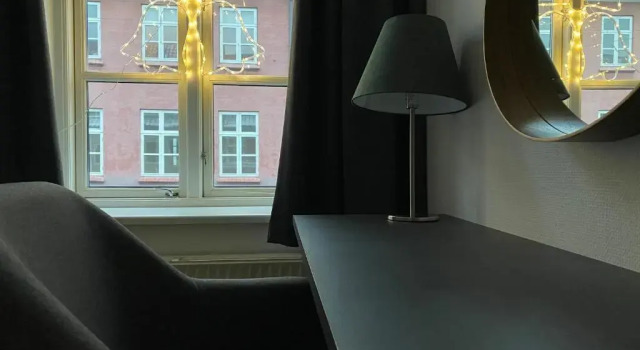 Апартаменты Hotel Aarhus City Apartments