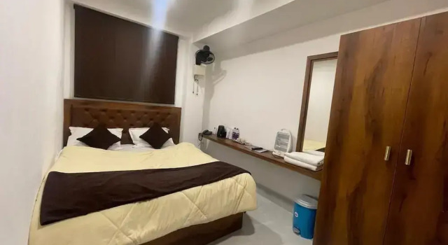 Номер Standard Blue Angel Annexe