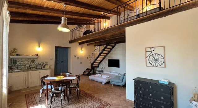 Семейные апартаменты Masseria Santacatrini