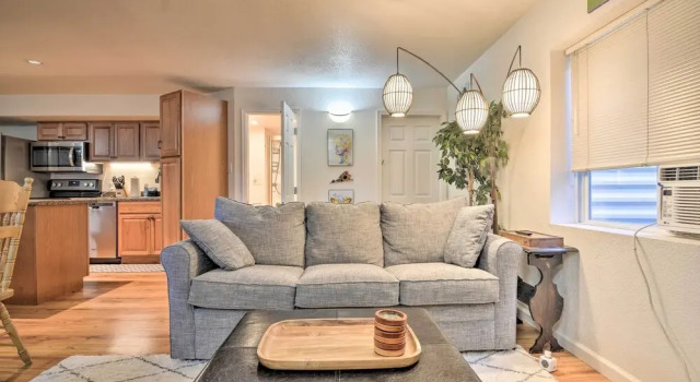 10 Mi to Dtwn Denver: Unique Apt in Westminster, Prenota Appartamento Westminster 