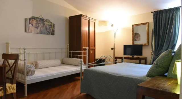 Четырёхместный номер Standard B&B Il Grifone