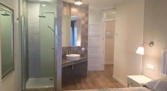 Apartamentos Sol Real, Book Lejlighed Hoteller i Úbeda med parkering, Parkering