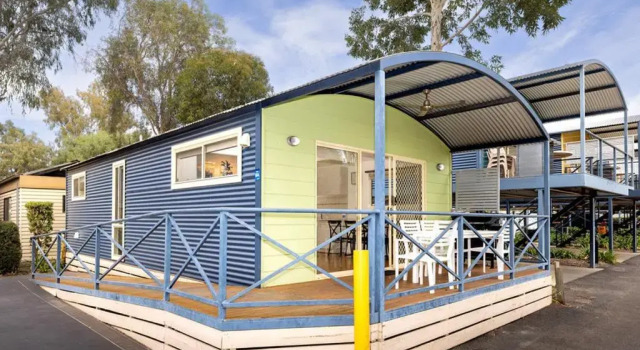 Вилла Deluxe BIG4 Deniliquin Holiday Park