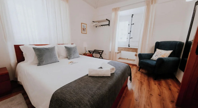 Номер Standard Casa de Campo da Quinta da Pegada