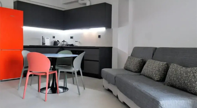 Апартаменты Hellene Partment Near Chania City Centre