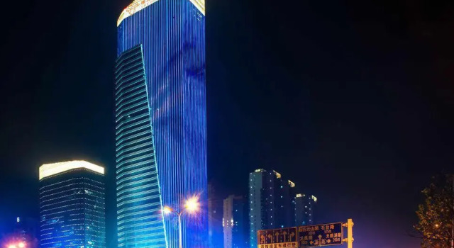 Люкс The Hotel V Hefei Swan Lake