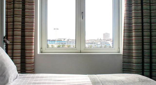 Одноместный номер Standard Copenhagen Island Hotel