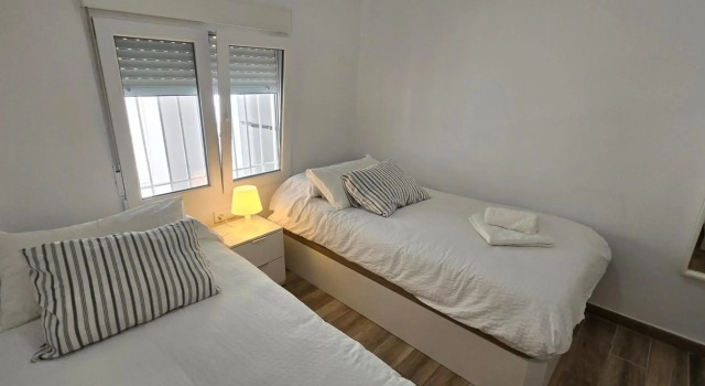 2 bedrooms, Las Plumas, Забронировать Отель Торремолинос Коста-дель-Соль, рядом с Пляж El Saltillo