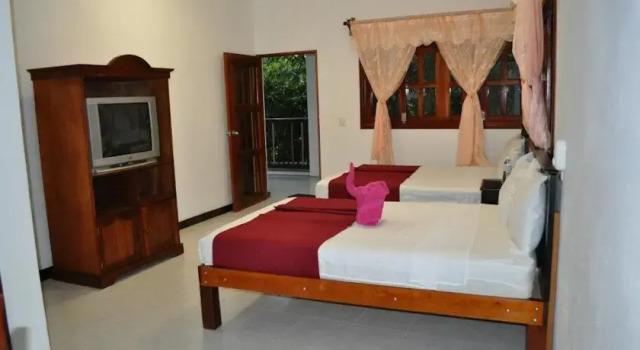 Hotel La Ceiba