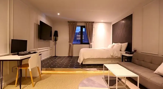 Premium cameră Idea Hotel Busan